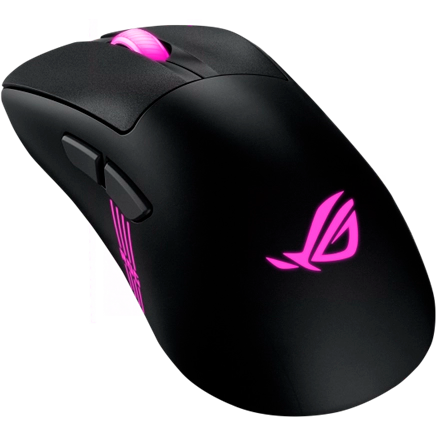 Maus ASUS ROG KERIS II ORIGIN Black - 90MP04A0-BMUA00 - Foto 3