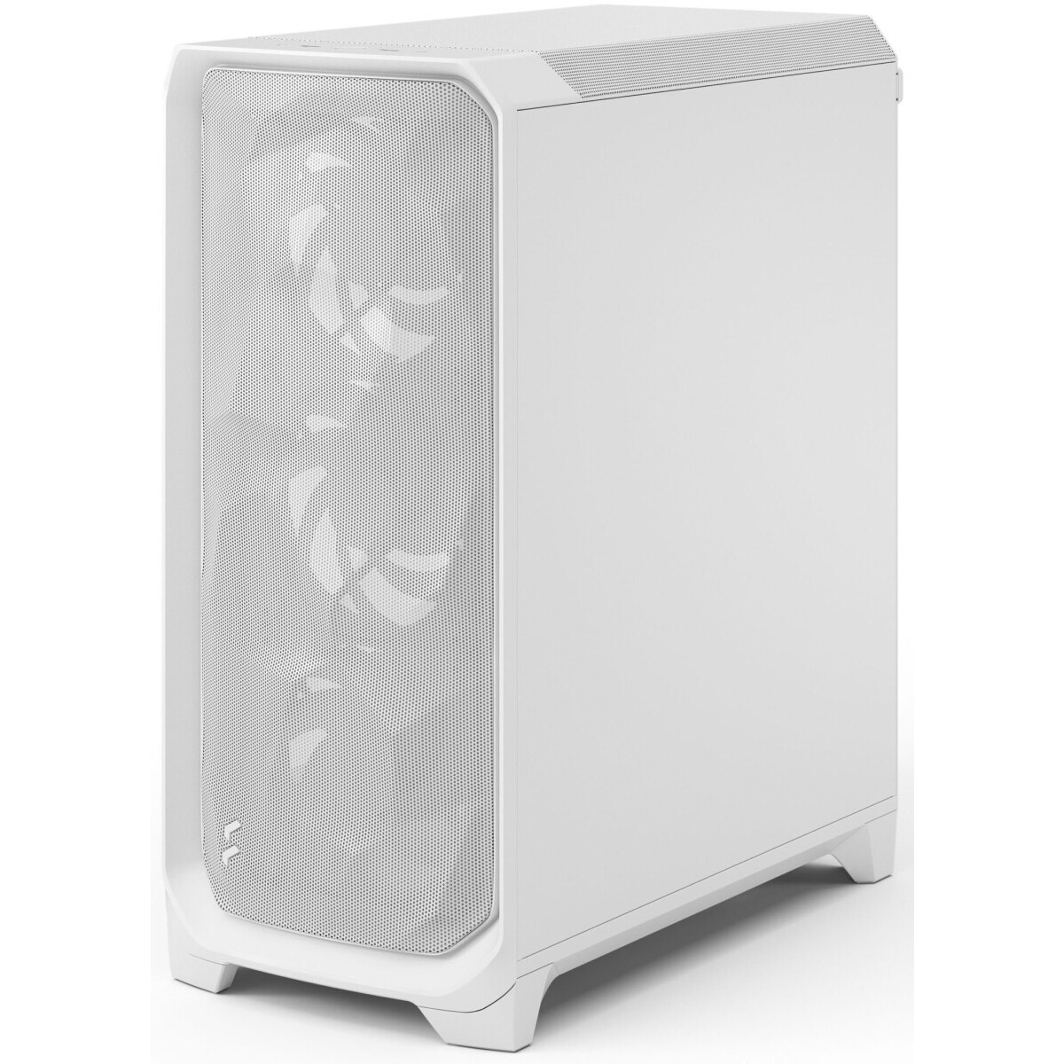 Gehäuse Fractal Design Meshify 3 White TG Clear Tint - FD-C-MES3A-04 - Foto 3