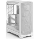 Boîtier Fractal Design Meshify 3 White TG Clear Tint (FD-C-MES3A-04)