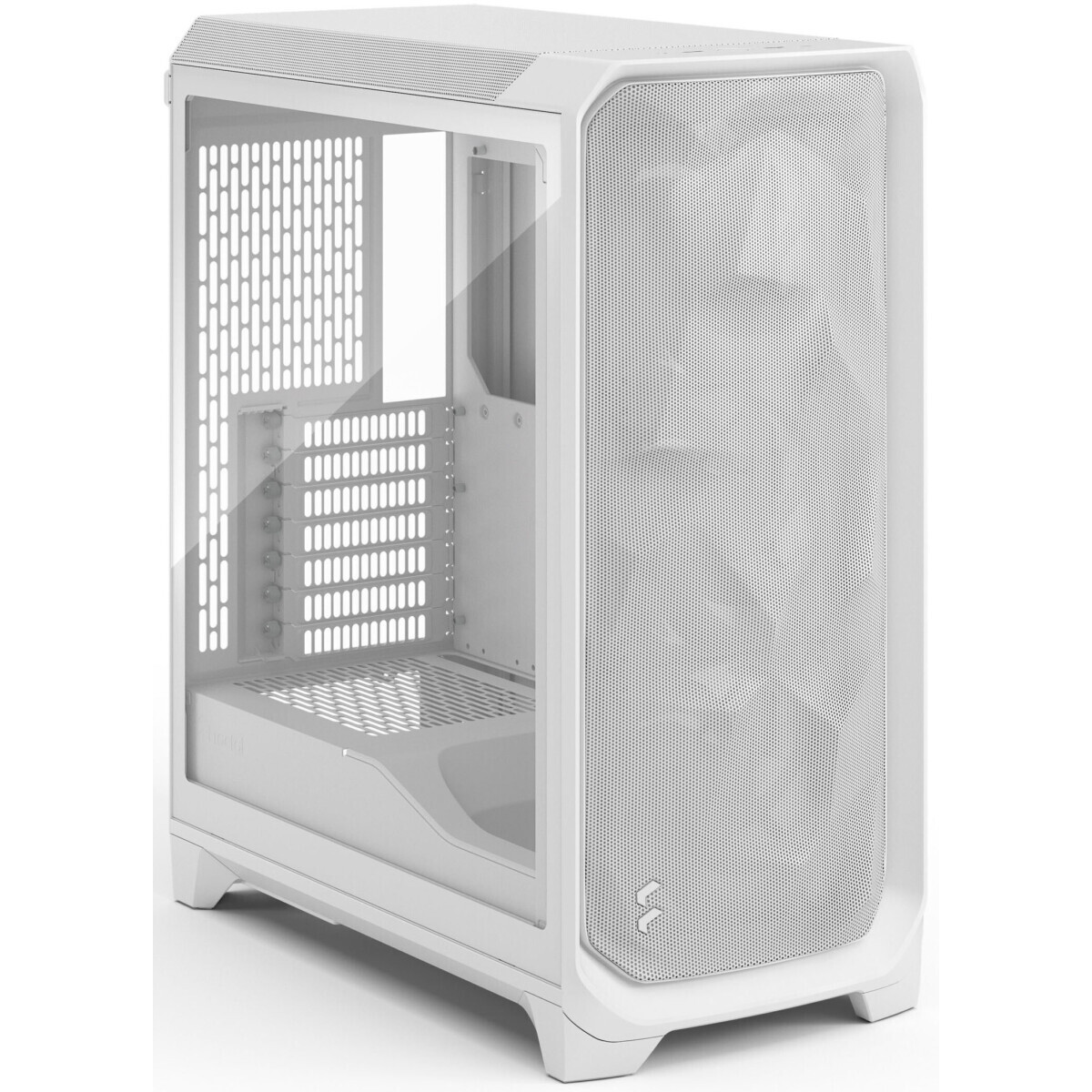 Gehäuse Fractal Design Meshify 3 White TG Clear Tint - FD-C-MES3A-04 - Foto 4