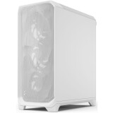 Boîtier Fractal Design Meshify 3 White TG Clear Tint (FD-C-MES3A-04)