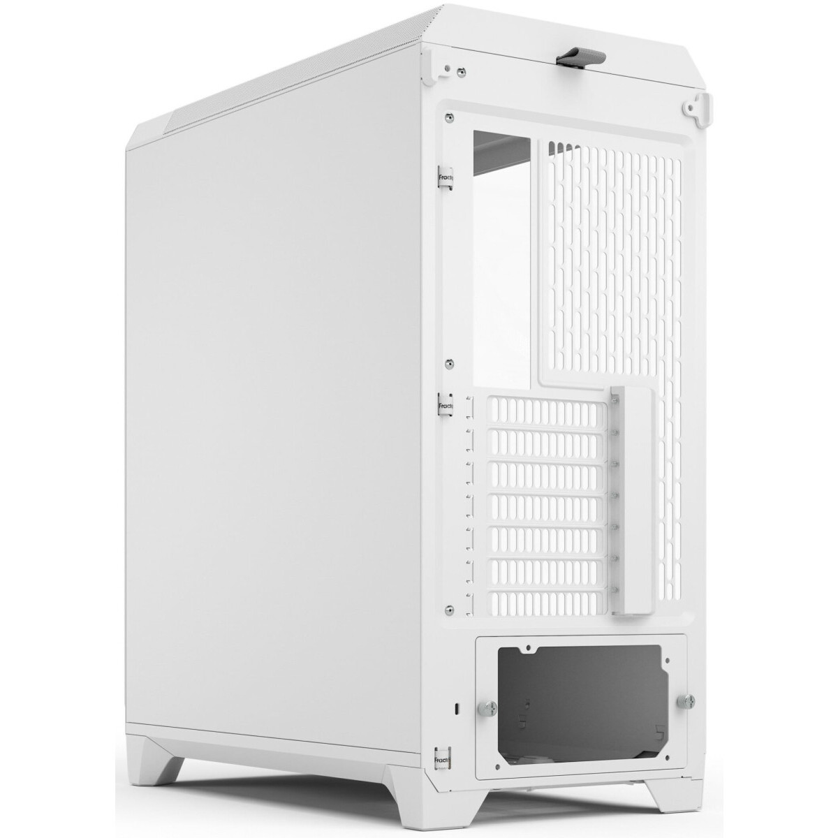 Gehäuse Fractal Design Meshify 3 White TG Clear Tint - FD-C-MES3A-04 - Foto 10