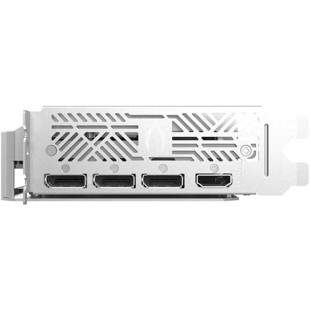 carte graphique NVIDIA GeForce RTX 5050 Zotac Twin Edge White OC 8GB (ZT-B50500Q-10M) - photo 4
