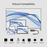 Adaptateur USB Type-C - HDMI, TP-Link UA520C