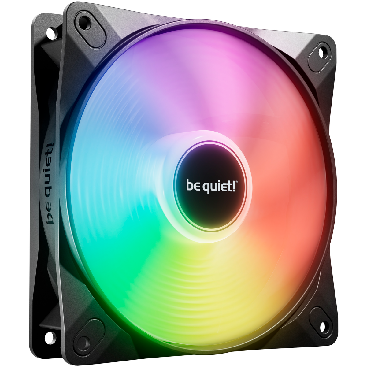 Ventilateur pour boîtier Be Quiet Light Wings LX 120mm PWM - BL120