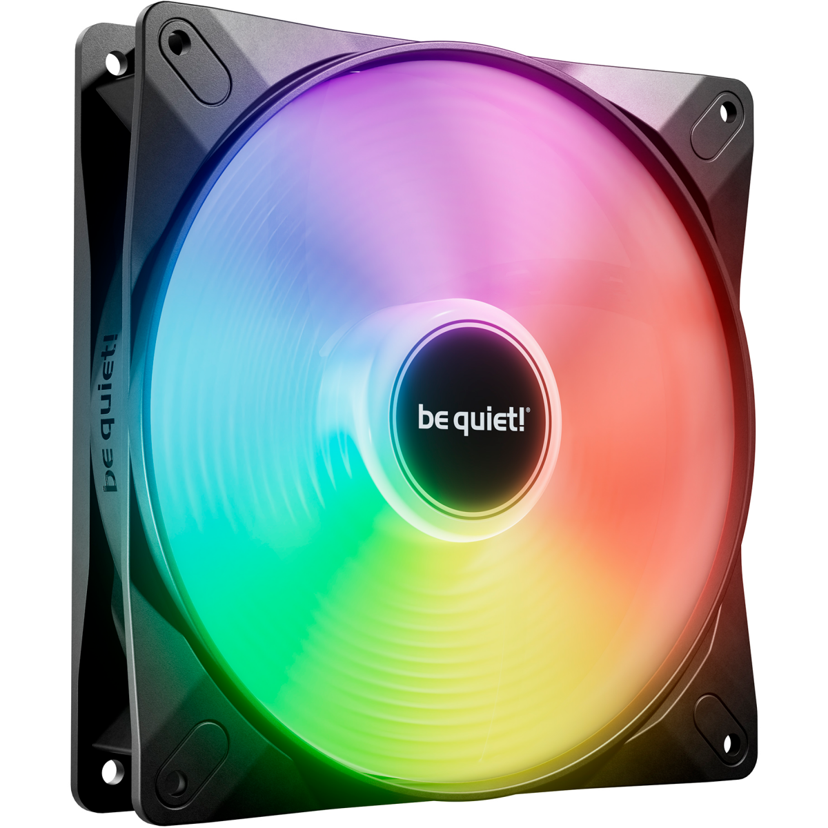 Ventilateur pour boîtier Be Quiet Light Wings LX 140mm PWM High Speed - BL129