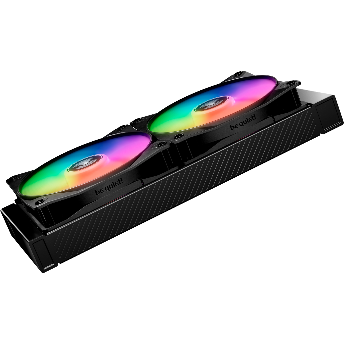Ventilateur pour boîtier Be Quiet Light Wings LX 140mm PWM High Speed - BL129 - photo 4