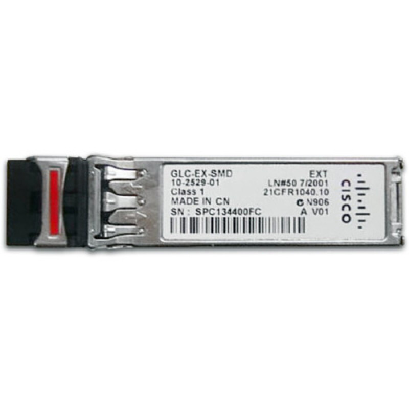 Transcepteur Cisco GLC-EX-SMD=