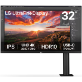 Moniteur LG 32" 32UN880K-B