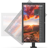 Moniteur LG 32" 32UN880K-B