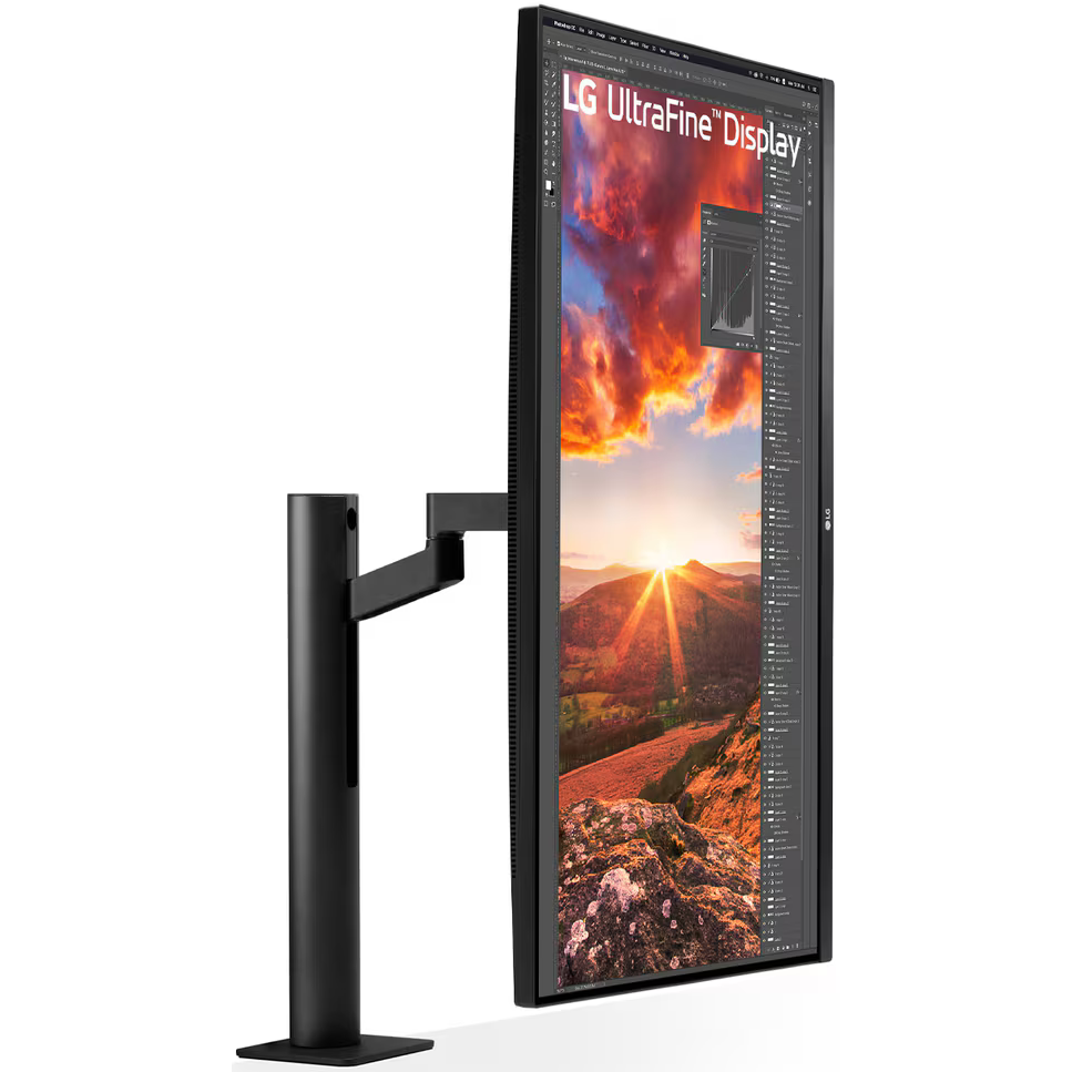 Moniteur LG 32" 32UN880K-B - photo 6