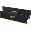mémoire vive 64GB DDR5 6400MHz Crucial Pro (CP2K32G64C40U5B) (2x32GB KIT)