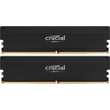 mémoire vive 64GB DDR5 6400MHz Crucial Pro (CP2K32G64C40U5B) (2x32GB KIT)