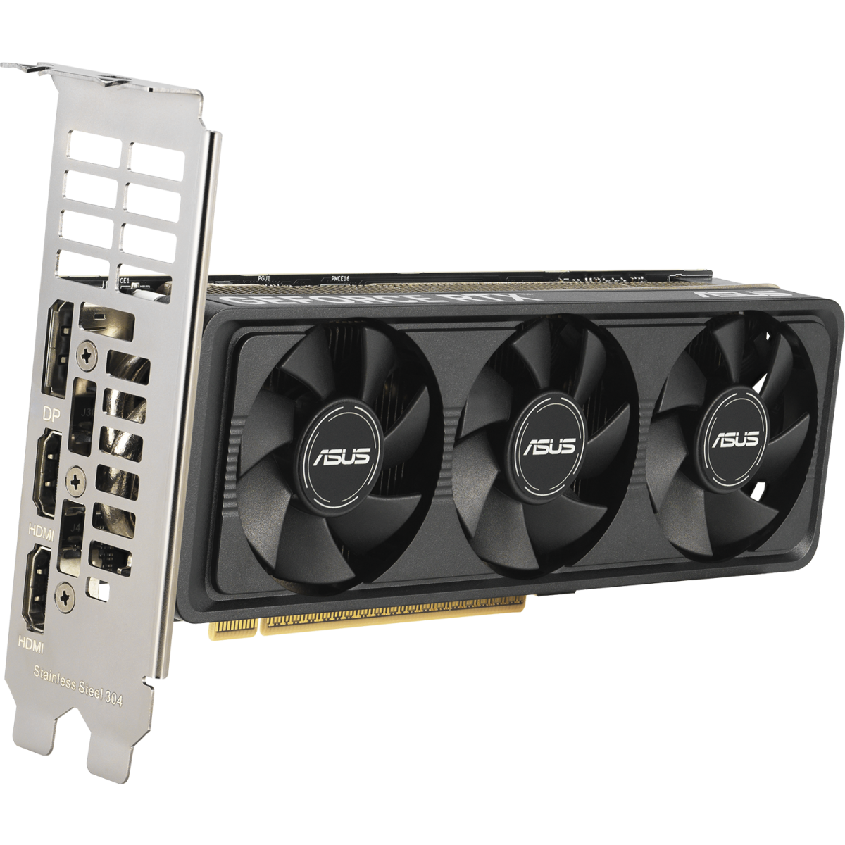 carte graphique NVIDIA GeForce RTX 5060 ASUS LP BRK 8GB OC (RTX5060-O8G-LP-BRK) - photo 3