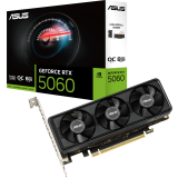 carte graphique NVIDIA GeForce RTX 5060 ASUS LP BRK 8GB OC (RTX5060-O8G-LP-BRK)