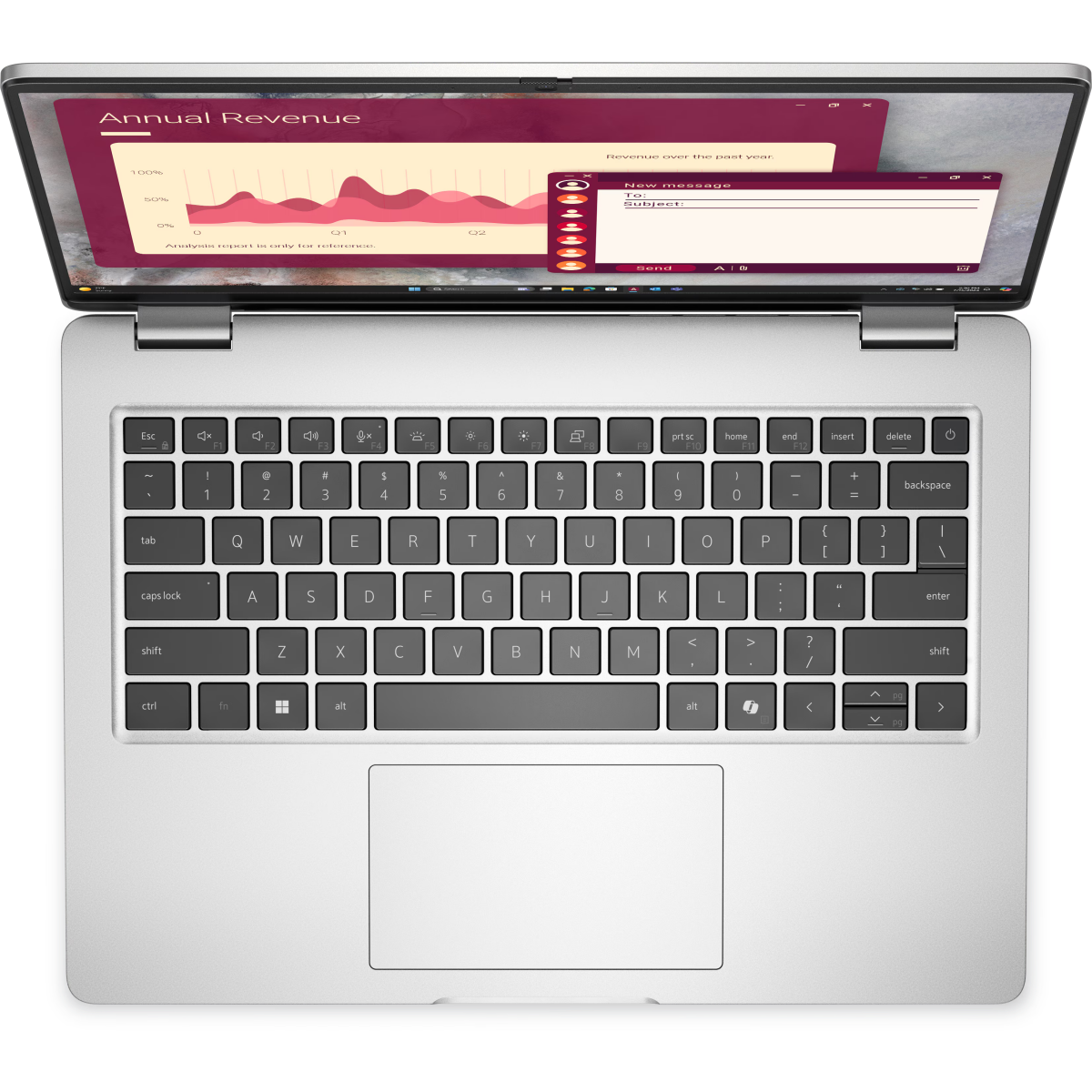 Laptop Dell Pro 14 Platinum Silver (PC14250) (4VJT6) - Foto 4