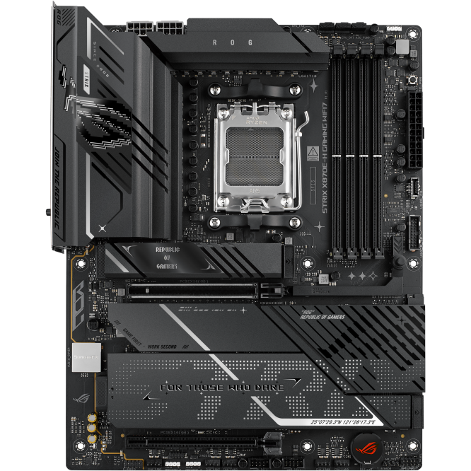 Mainboard ASUS ROG STRIX X870E-H GAMING WIFI7