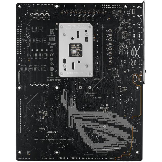 Mainboard ASUS ROG STRIX X870E-H GAMING WIFI7 - Foto 6
