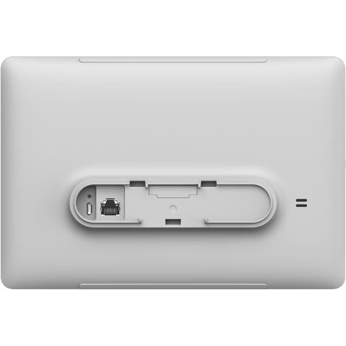 Tableau de bord de gestion Cisco Room Navigator TS First Light White - CS-T10-TS-L-K9= - photo 4