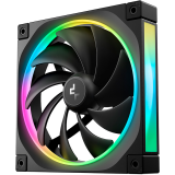 Gehäuselüfter DeepCool FL14 (3 pcs) (R-FL14-BKAPN3-G)
