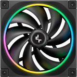 Gehäuselüfter DeepCool FL14 (3 pcs) (R-FL14-BKAPN3-G)