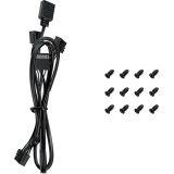 Gehäuselüfter DeepCool FL14 (3 pcs) (R-FL14-BKAPN3-G)
