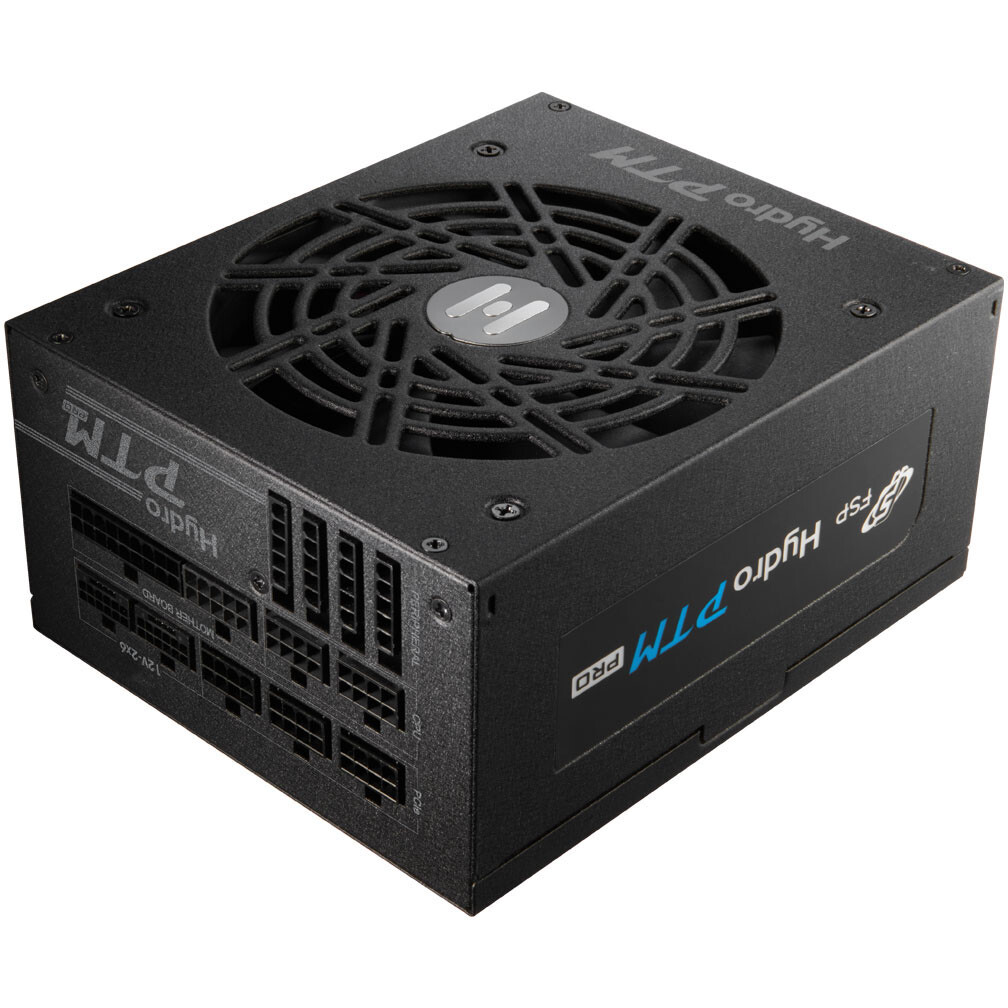 Netzteil 1650W FSP Hydro PTM PRO - PPA16F0101 - Foto 2