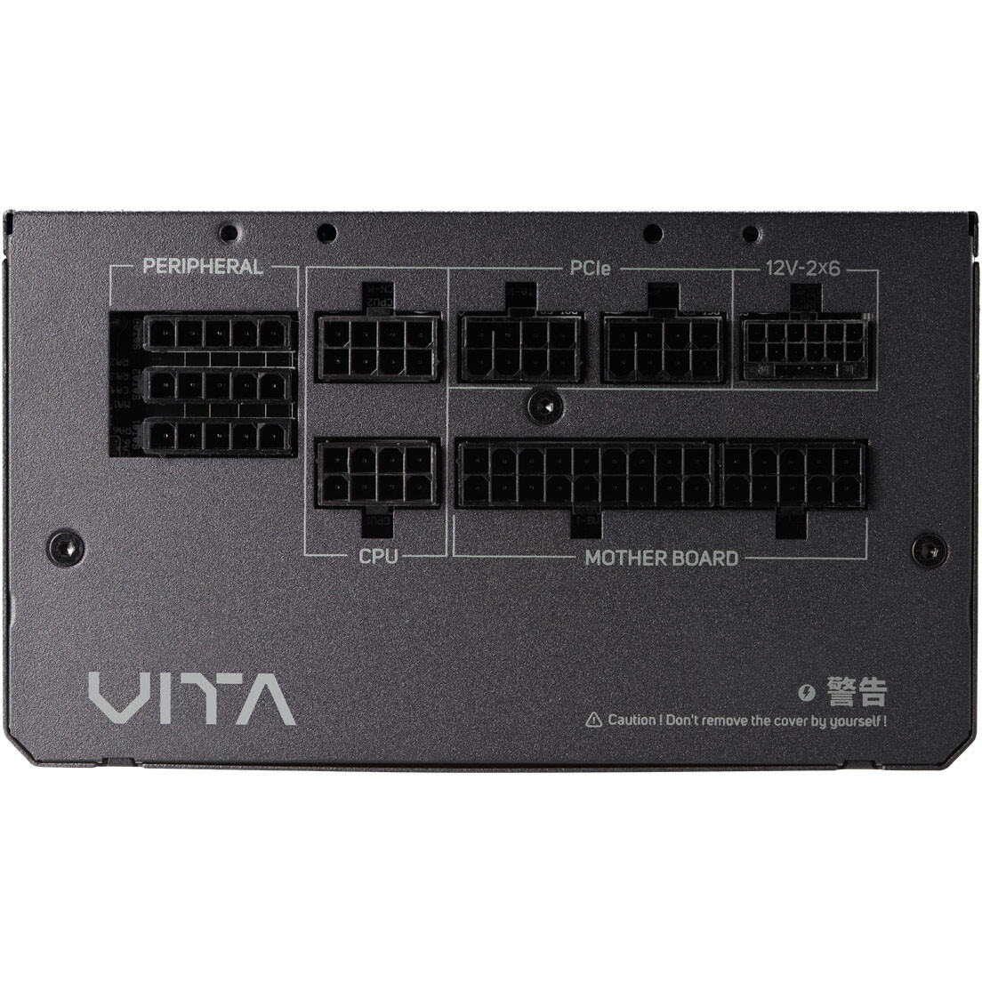Netzteil 850W FSP VITA-850GM - Foto 3