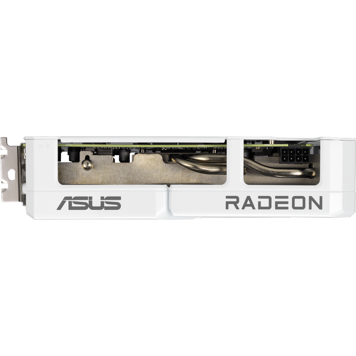 carte graphique AMD Radeon RX 9060 XT ASUS 16GB (DUAL-RX9060XT-16G-WHITE) - photo 10