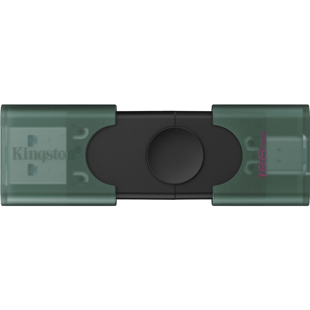 USB Flash-Laufwerk 128GB Kingston DataTraveler (DTDEG2/128GB) - Foto 2