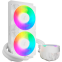 Flüssigkeitskühlsystem Arctic Liquid Freezer III Pro 240 ARGB White - ACFRE00186A - Foto 2
