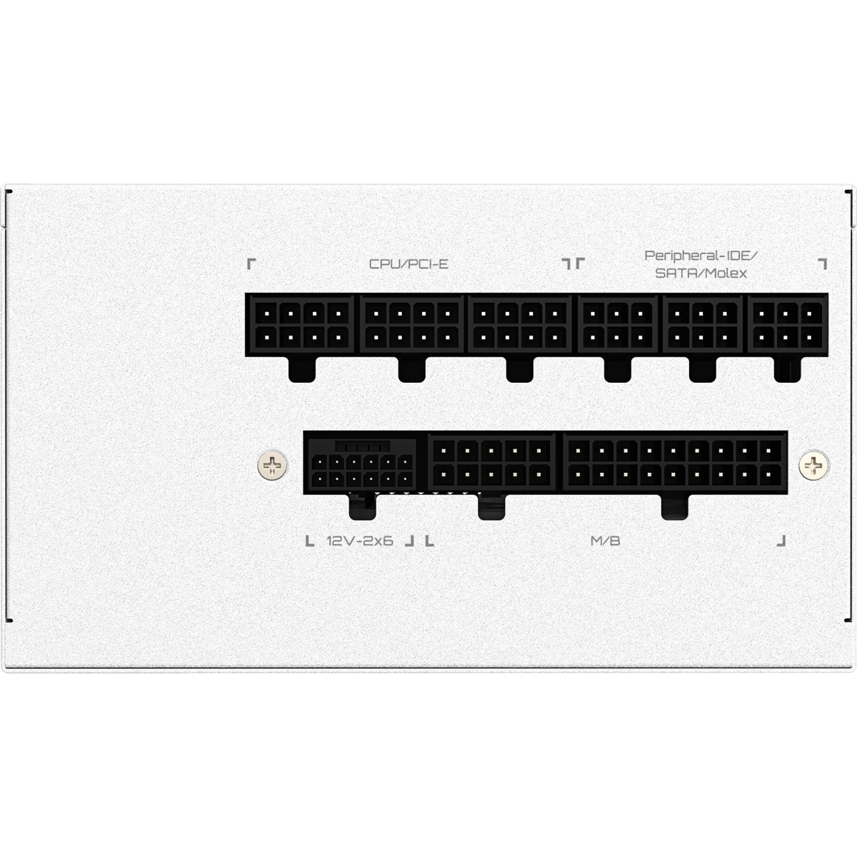 Alimentation électrique 1000W Gigabyte GP-UD1000GM PG5 ICE - photo 4