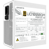 Alimentation électrique 1000W Gigabyte GP-UD1000GM PG5 ICE
