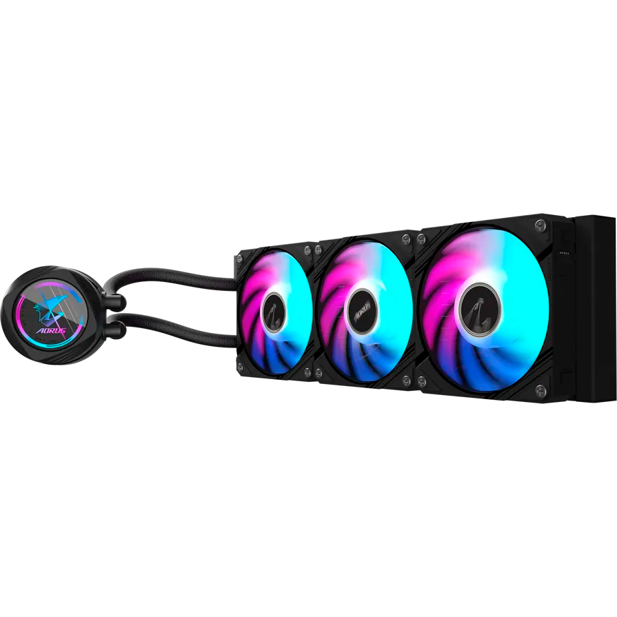 Système de refroidissement liquide Gigabyte AORUS WATERFORCE II 360 - GP-AORUS WATERFORCE II 360 - photo 2