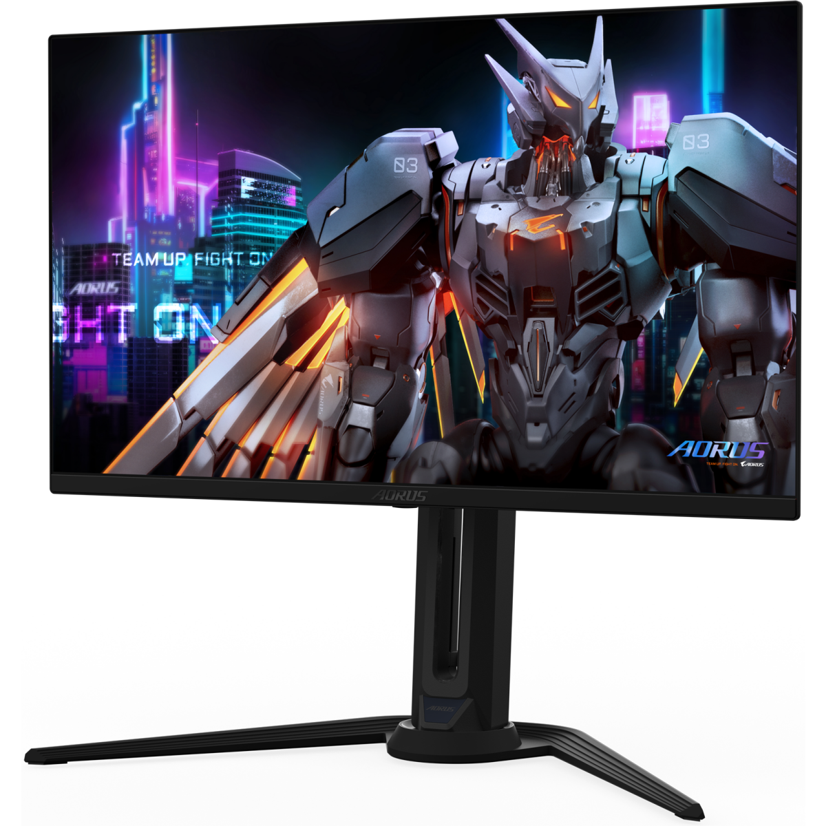 Moniteur Gigabyte 27" Aorus FO27Q5P - photo 2