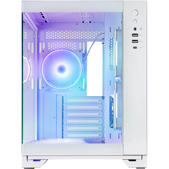 boîtier Chieftec GM-30W-TG-OP Visio - photo 3