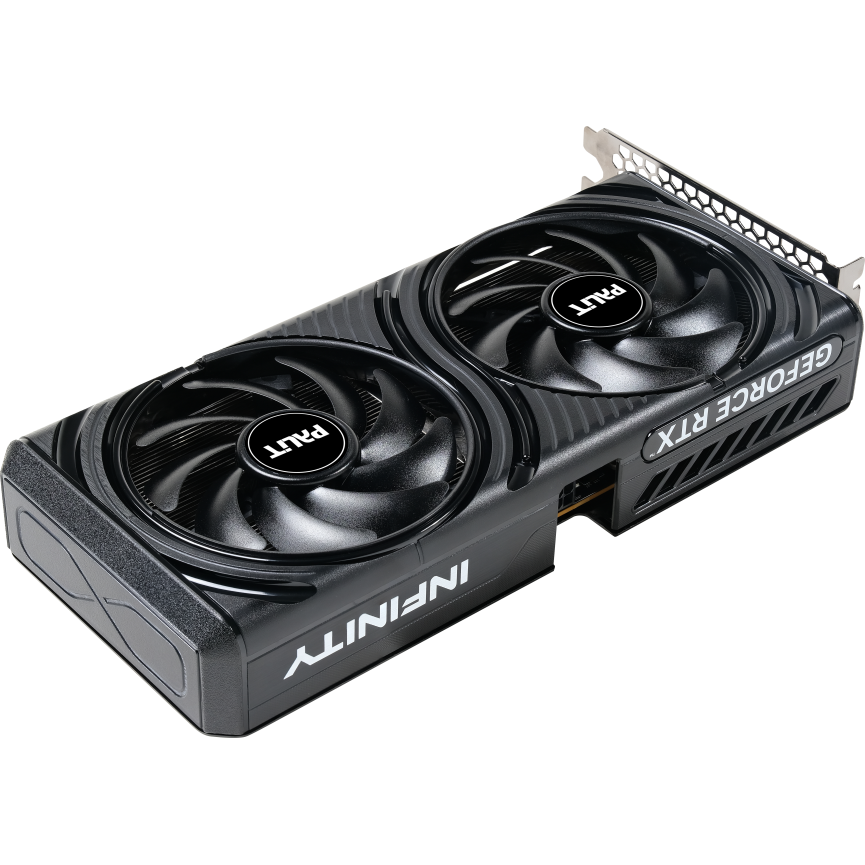 carte graphique NVIDIA GeForce RTX 5060 Palit Infinity 2 OC 8GB (NE75060V19P1-GB2063L) - photo 3