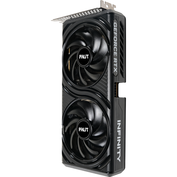 carte graphique NVIDIA GeForce RTX 5060 Palit Infinity 2 OC 8GB (NE75060V19P1-GB2063L) - photo 4