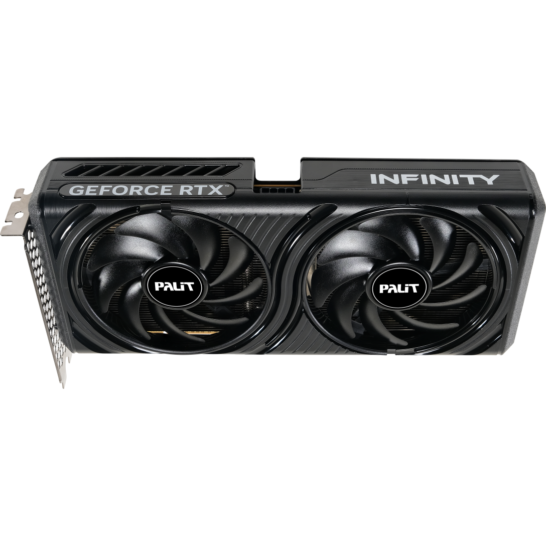 carte graphique NVIDIA GeForce RTX 5060 Palit Infinity 2 OC 8GB (NE75060V19P1-GB2063L) - photo 6
