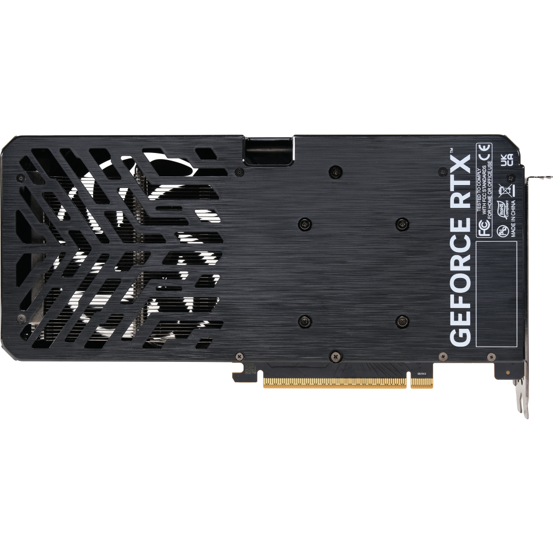 carte graphique NVIDIA GeForce RTX 5060 Palit Infinity 2 OC 8GB (NE75060V19P1-GB2063L) - photo 8