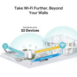 routeur Wi-Fi TP-Link TL-MR100-OUTDOOR