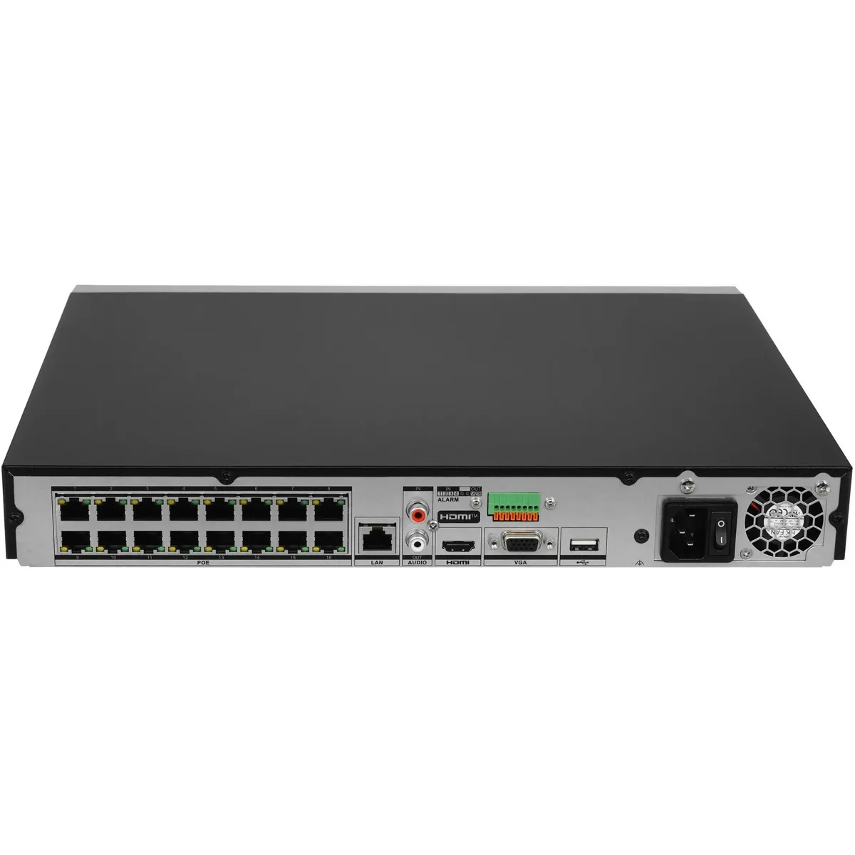 Enregistreur vidéo Hikvision DS-7616NXI-K2/16P(D) - photo 5