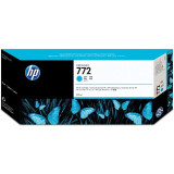 Kassette HP CN636A (№772) Cyan