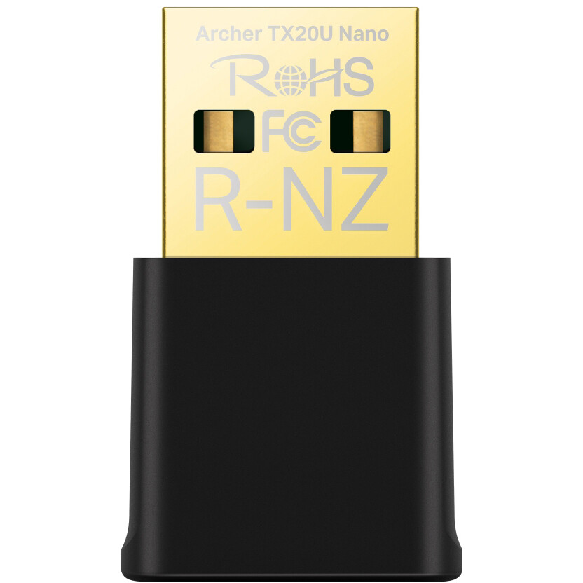 adaptateur Wi-Fi TP-Link Archer TX20U Nano - ARCHER TX20U NANO