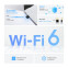 adaptateur Wi-Fi TP-Link Archer TX20U Nano - ARCHER TX20U NANO - photo 2