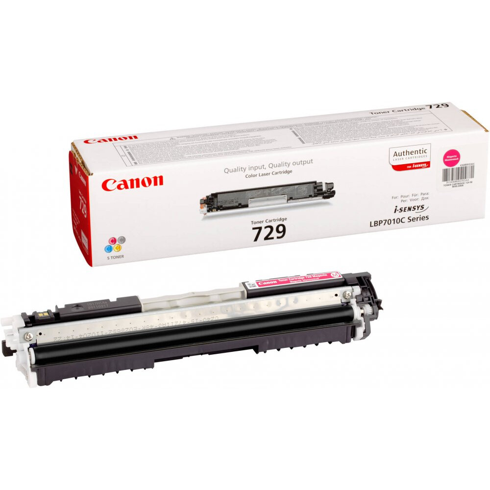Kartusche Canon 729 Magenta - 4368B002