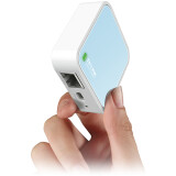 Wi-Fi-Router TP-Link TL-WR802N