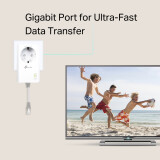 adaptateur Powerline TP-Link TL-PA7017P