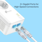 adaptateur Powerline TP-Link TL-PA7027P KIT