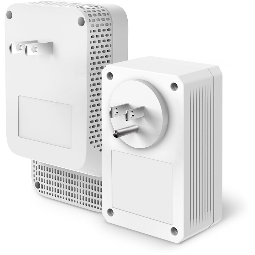 Adaptateur Powerline TP-Link TL-WPA7617 KIT - photo 2